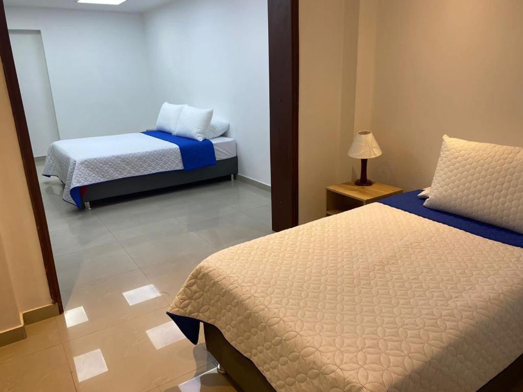 Aparta Hotel Montealegre — Fotos 3